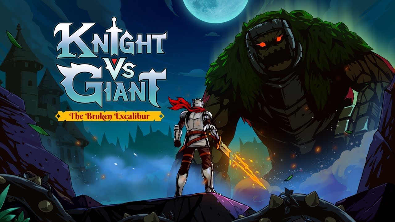 instal the new for mac Knight vs Giant: The Broken Excalibur