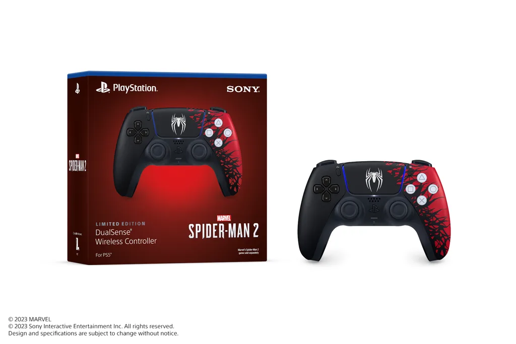 PlayStation5 Marvel's Spider-Man 2 Limited Edition』の予約情報 ...
