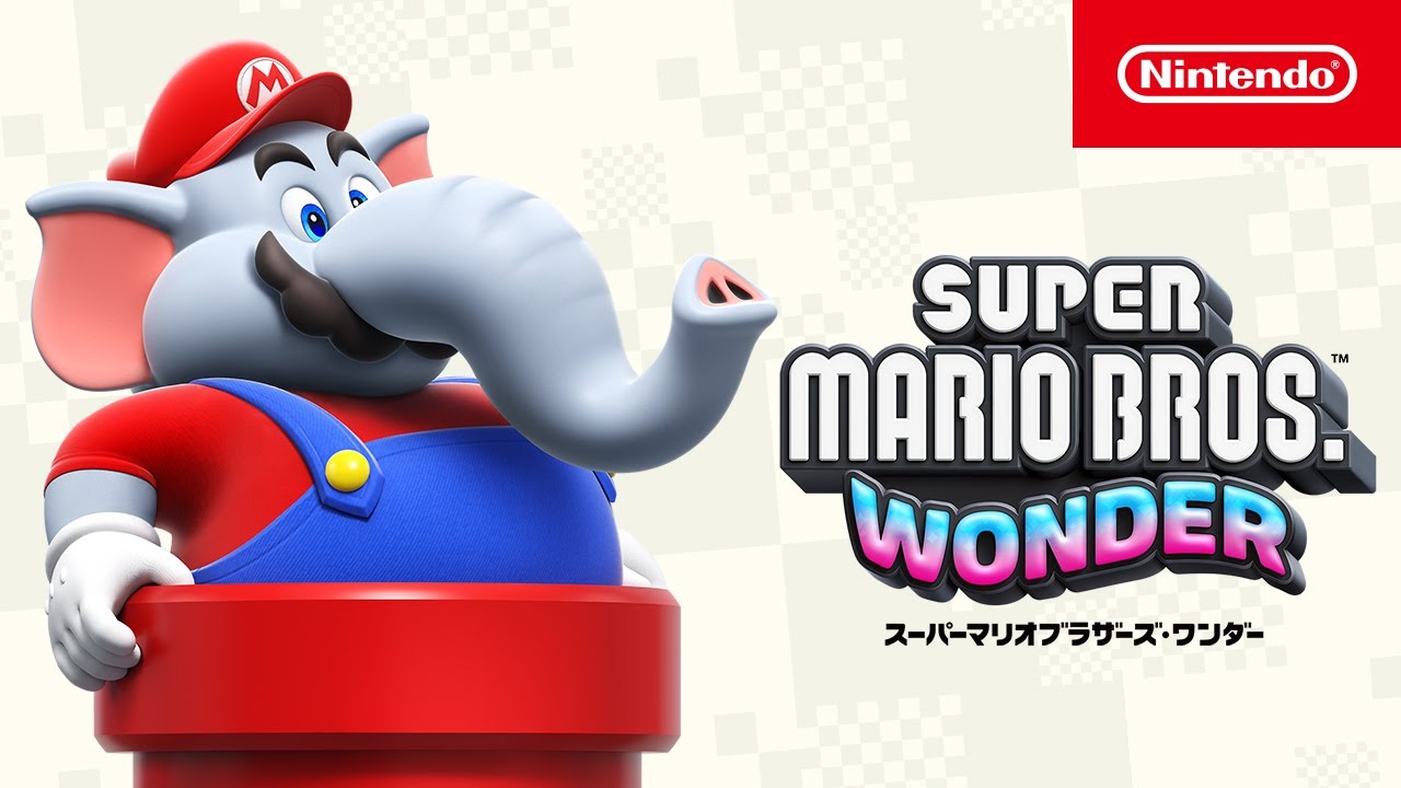 Nintendoswitchスーパーマリオブラザーズワンダー - Nintendo Switch