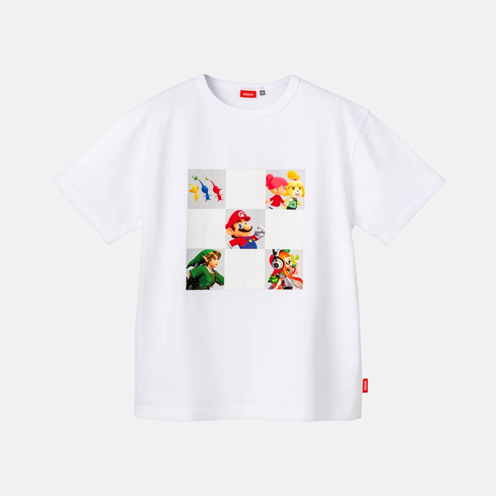 京都限定] Nintendo KYOTO ロゴTシャツ Sサイズ京都限定 - Tシャツ 