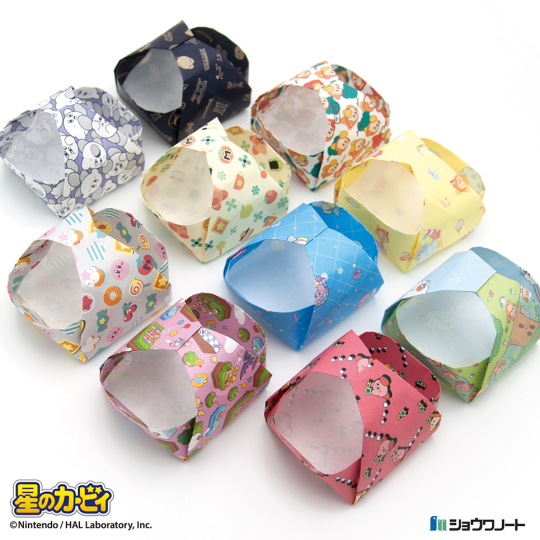 hoshino-kirby-origami-collection-announce15