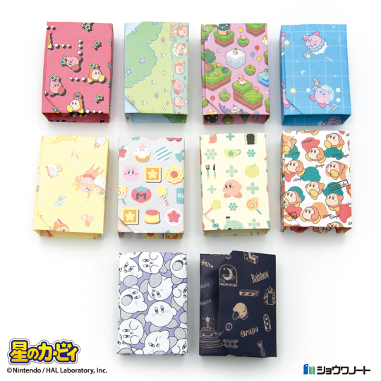 hoshino-kirby-origami-collection-announce16