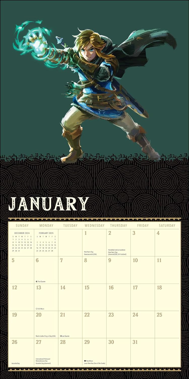 legend-of-zelda-tears-of-the-kingdom-2025-wall-calendar-announce3