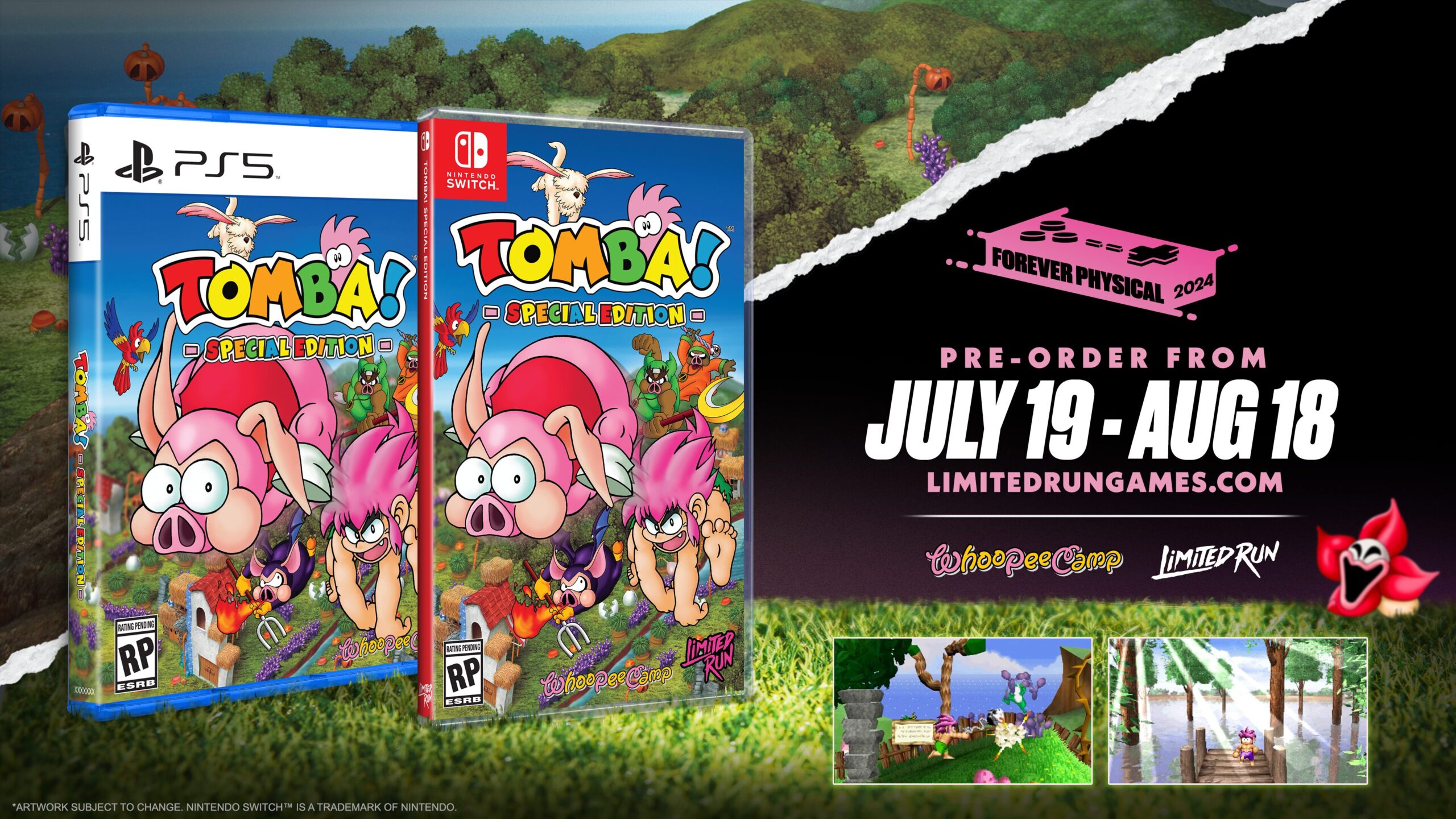 tomba-special-edition-for-switch-and-ps5-and-pc-boxart