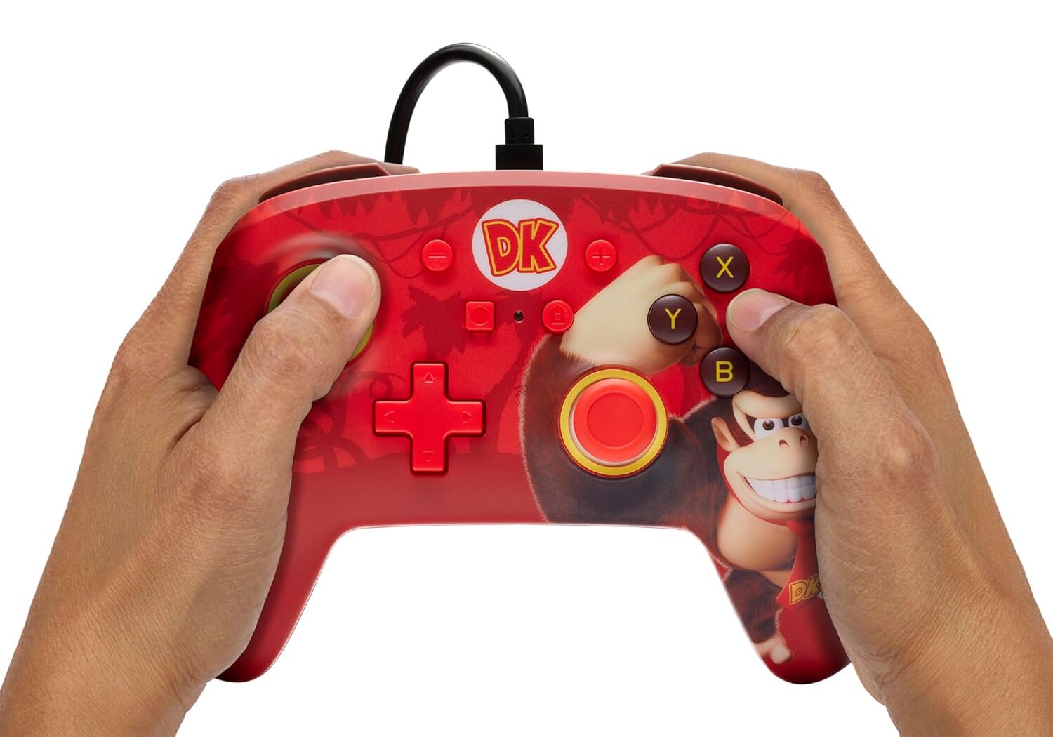 powera-enhanced-wired-controller-for-nintendo-switch-2024-donkey-kong13