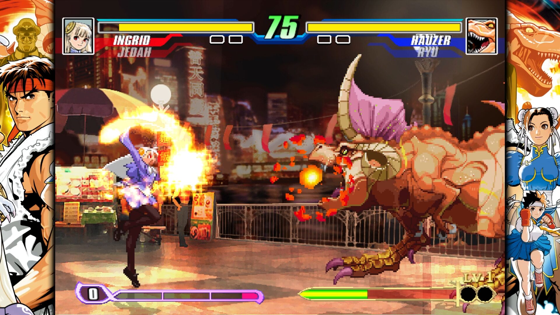 capcom-fighting-collection-for-ps4-and-switch-and-pc-announce5