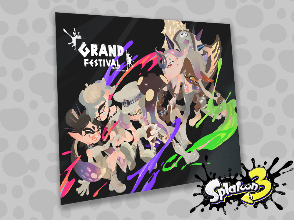 toon 3 Grand Festival t-shirt set11