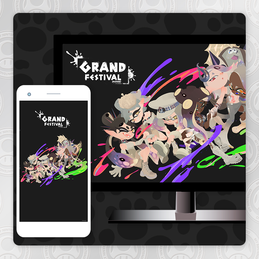 toon 3 Grand Festival t-shirt set21