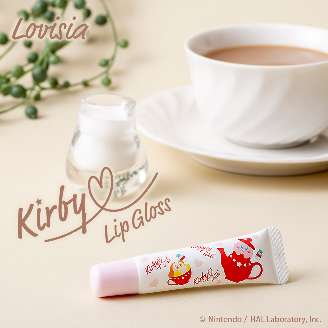 lovisia-hoshi-no-kirby-lipgloss-announce-at-bee13