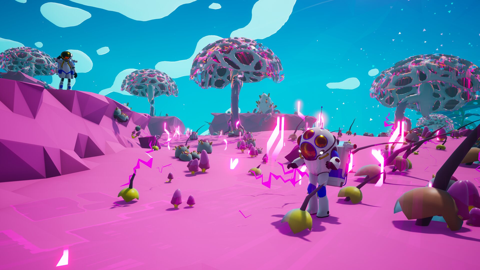 『ASTRONEER -アストロニーア-』初の追加コンテンツ「Glitchwalkers」が配信開始！ | Nintendo Switch 情報ブログ