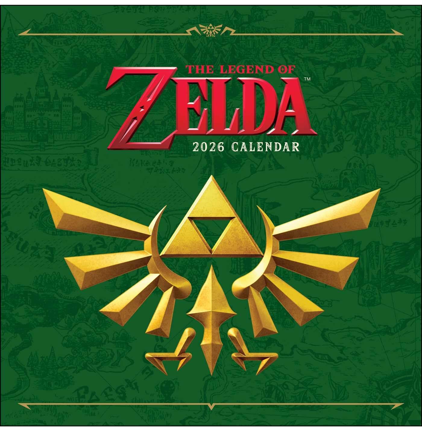 legend-of-zelda-2026-wall-calendar-yoyaku1