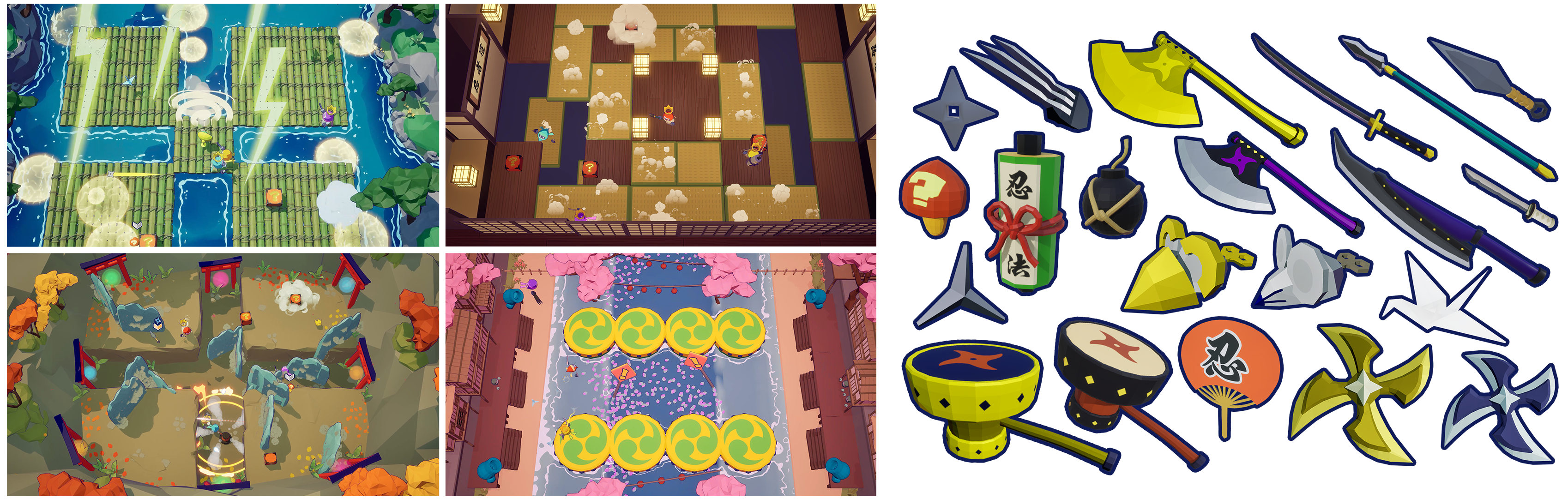 ninjyam-for-steam-launch11