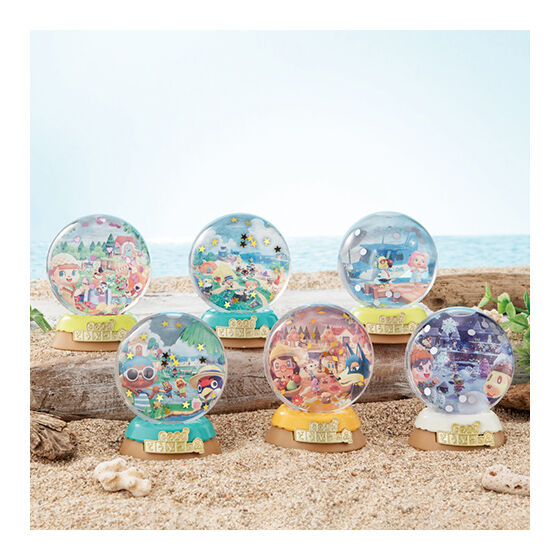 atsumare-doubutsu-no-mori-capsule-water-dome-saihan2