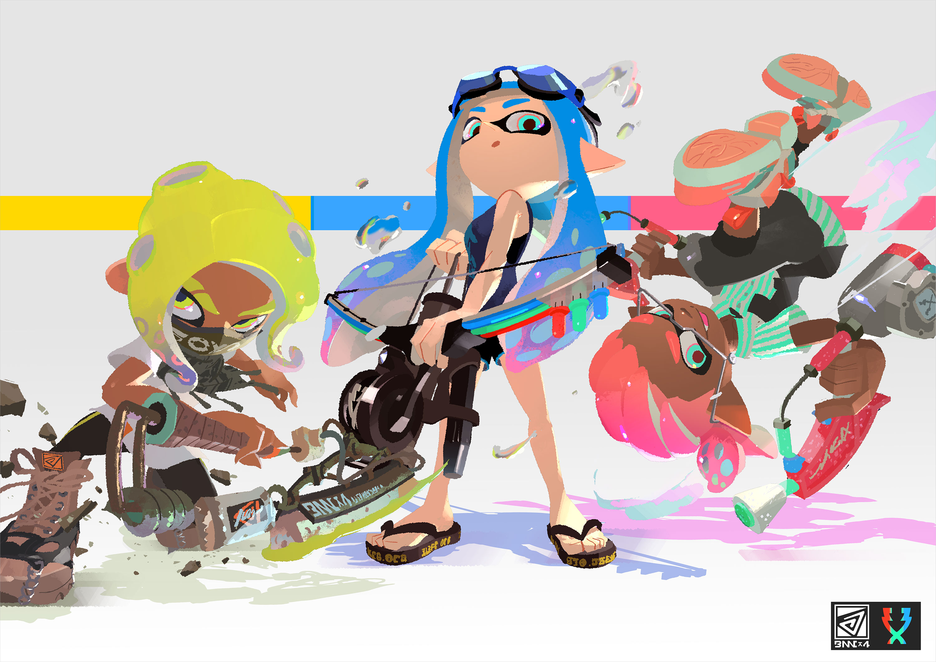 splatoon-3-summer-nights-present-campaign11