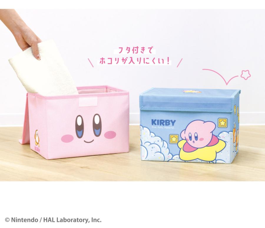 星のカービィ　窓付き収納BOX １１個セット 星のカービィ 窓付き収納BOX 11個セット 星のカービィ KIRBY