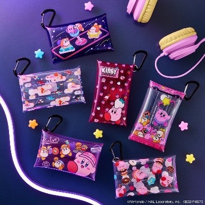 星のカービィ ときめき☆クレーンフィーバー in Korea 限定タオルケット 星のカービィ ときめき☆クレーンフィーバー in Korea 限定