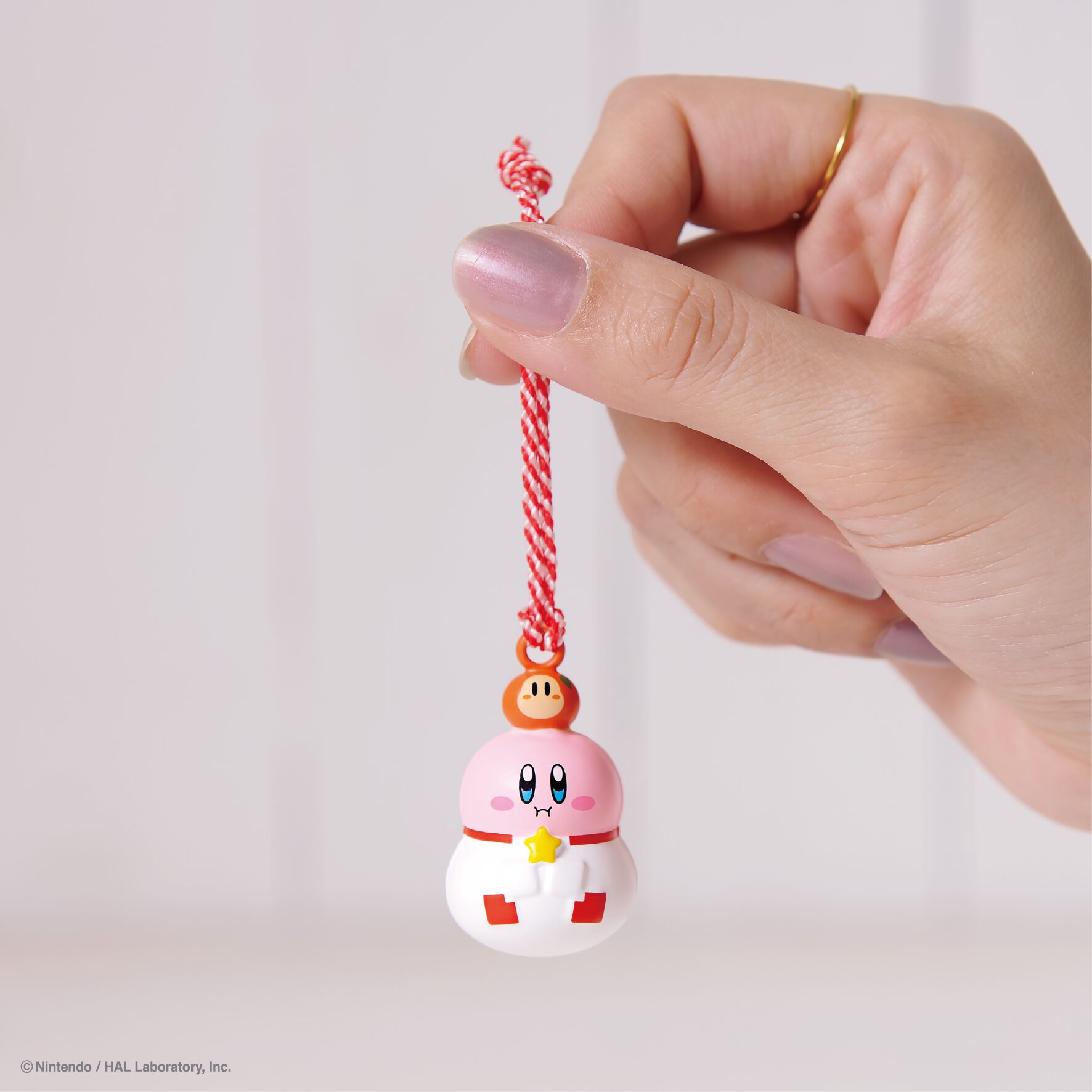 星のカービィ「カービィグッズコレクション 2025」が郵便局で10