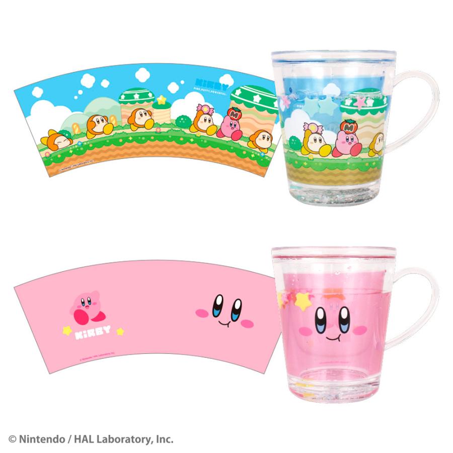 kirby-water-cup-mogumogu-face-yoyaku1