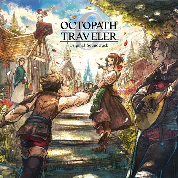 OCTOPATH TRAVELER 0 Original Soundtrack』が2025年12月10日に