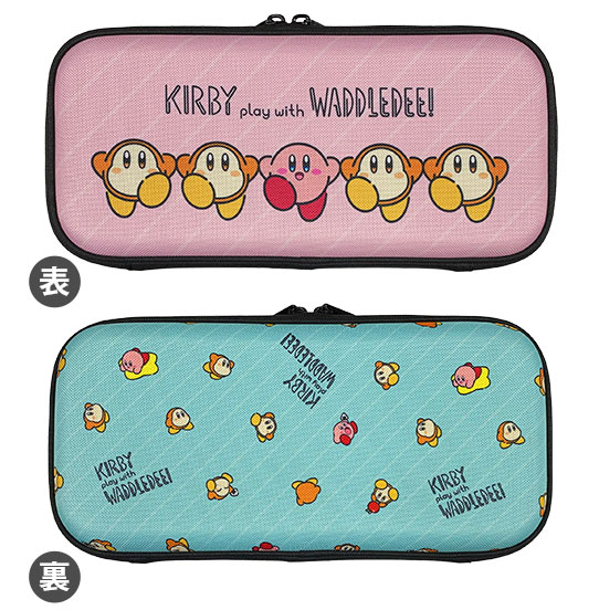 カービィー×２ キーズファクトリーから『星のカービィ』play withデザインの