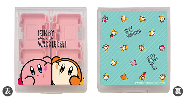 キーズファクトリーから『星のカービィ』play withデザインの