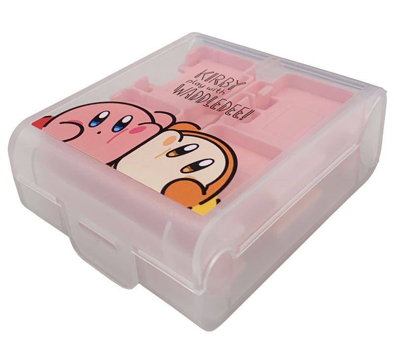 カービィー×２ キーズファクトリーから『星のカービィ』play withデザインの