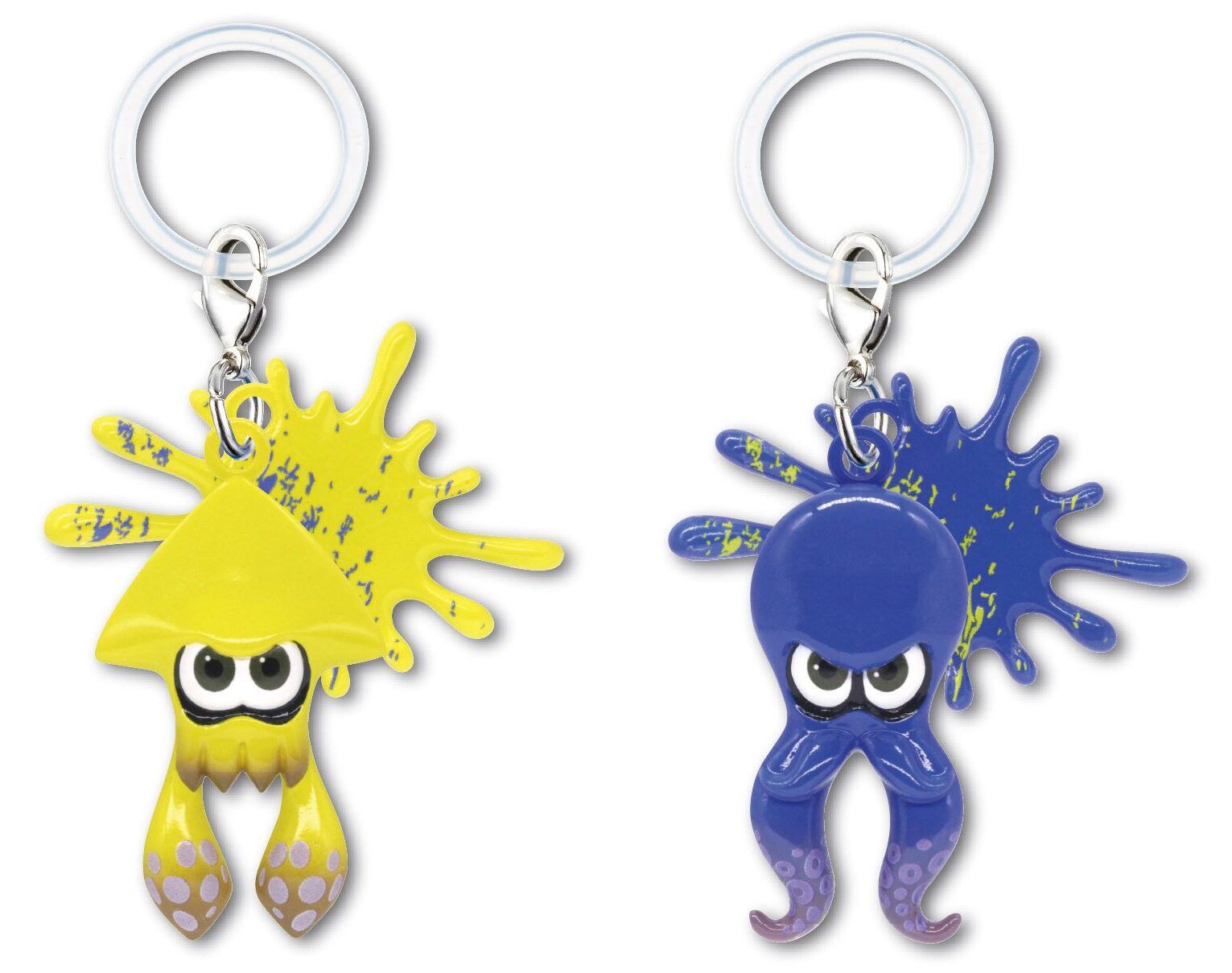 ガチャガチャ スプラトゥーン3×キャナル アンブレラマーカー全9種