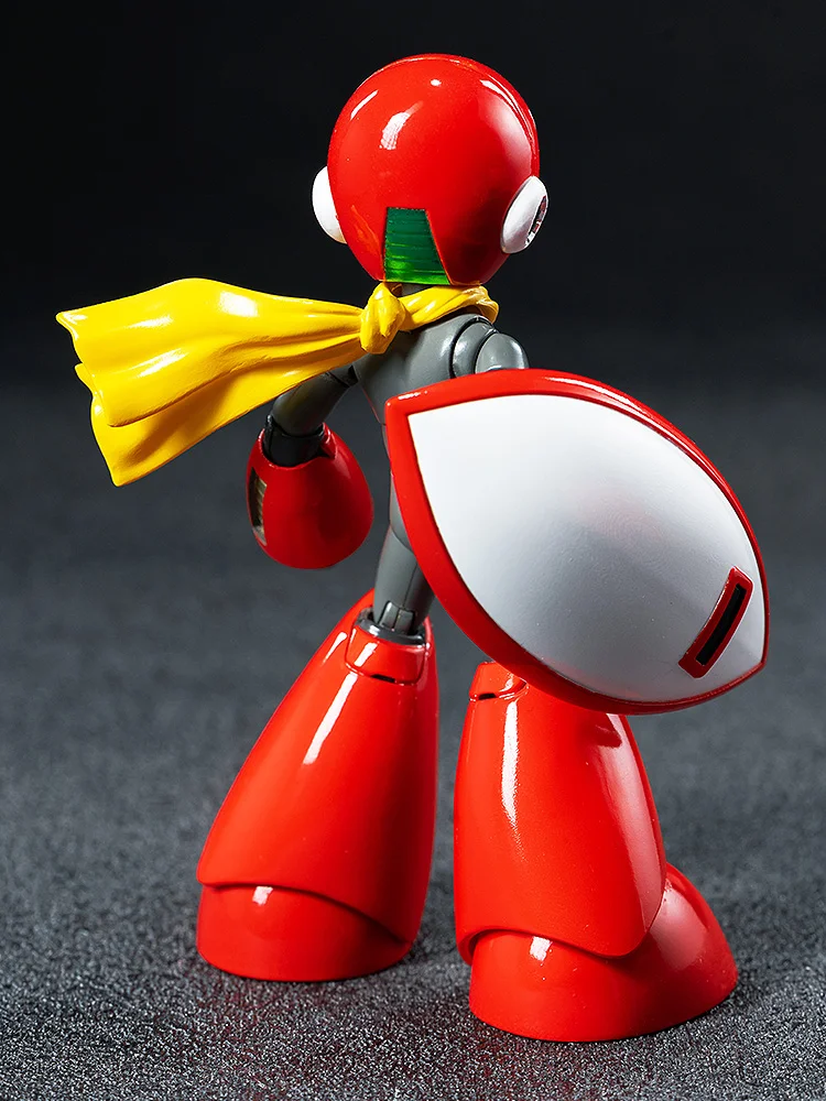 【新品未使用】ロックマン　ラジコン　ブルース　レッドストライカー　レトロ POP UP PARADE ロックマン』と『MDLX ブルース』が発売決定