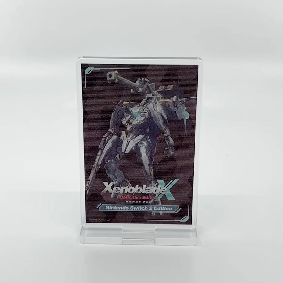 XenobladeX Definitive Edition Nintendo Switch 2 Edition』の香港