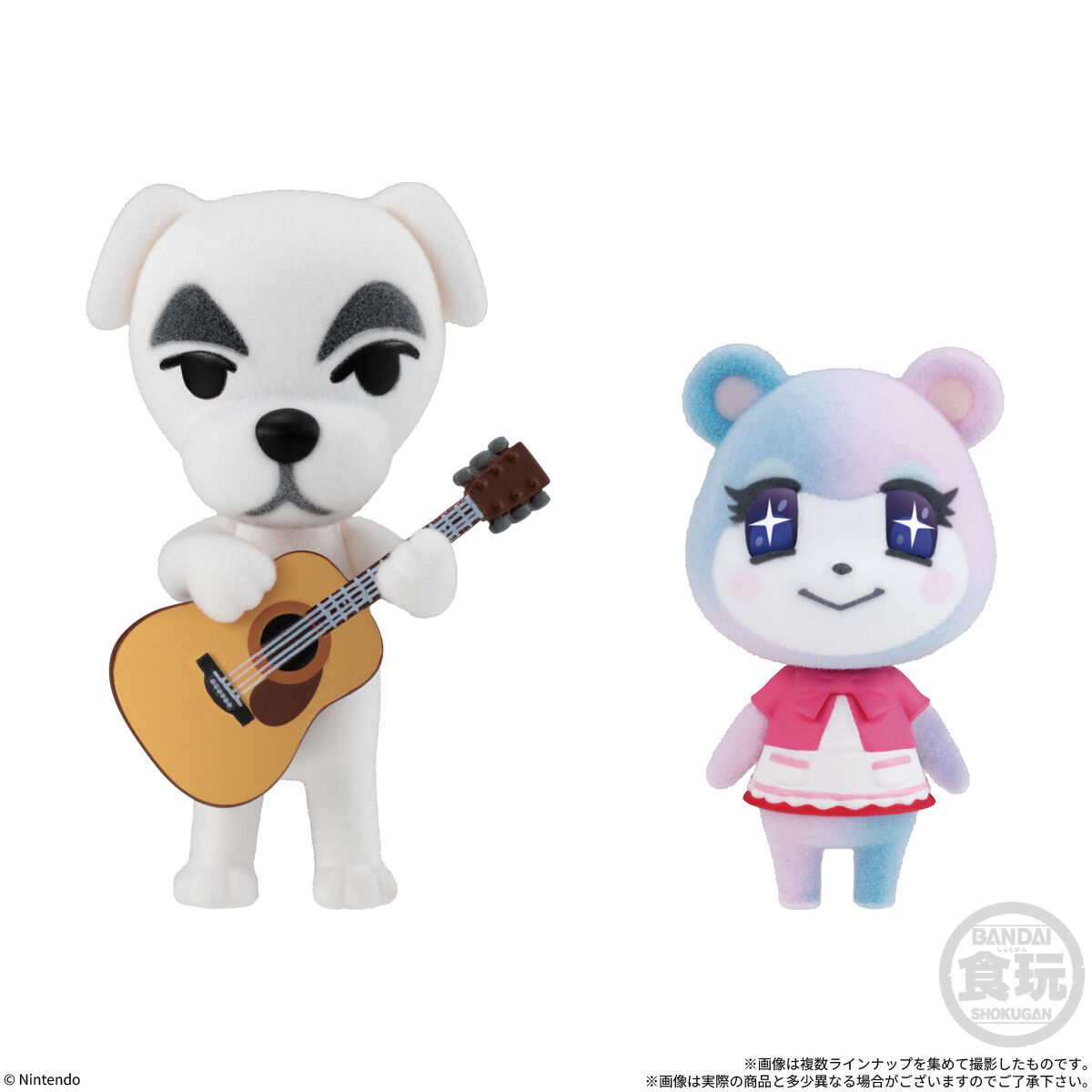 あつまれ どうぶつの森 ともだちどーる SELECTION』が2026年9月に発売