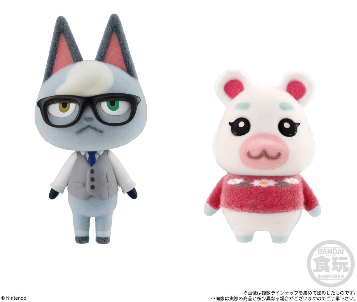 あつまれ どうぶつの森 ともだちどーる SELECTION』が2026年9月に発売