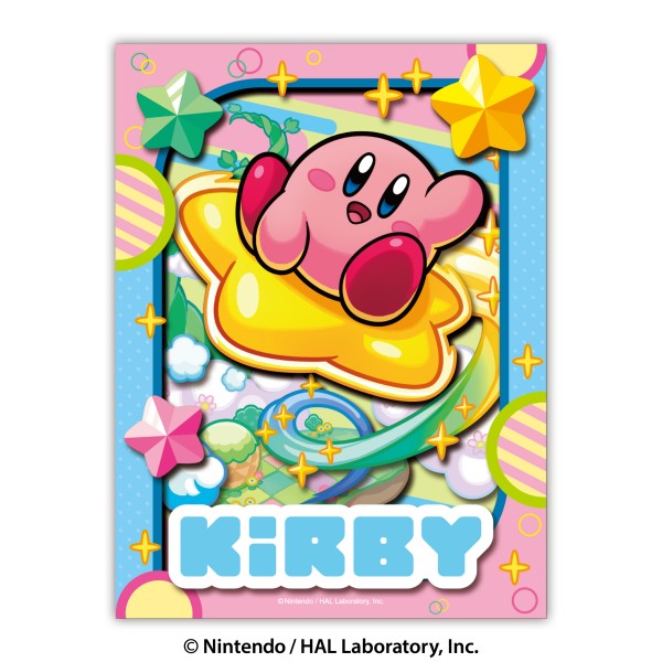 kirby-paper-shadow-art-min-kirby-andwaddl-yoyaku1