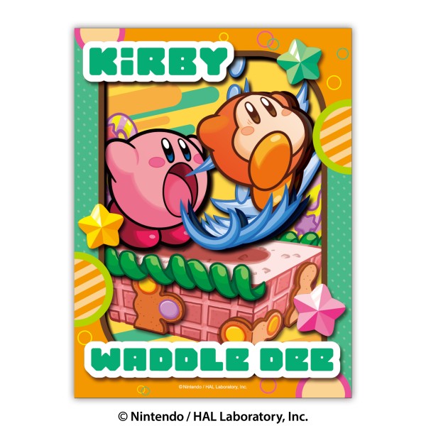 kirby-paper-shadow-art-min-kirby-andwaddl-yoyaku11