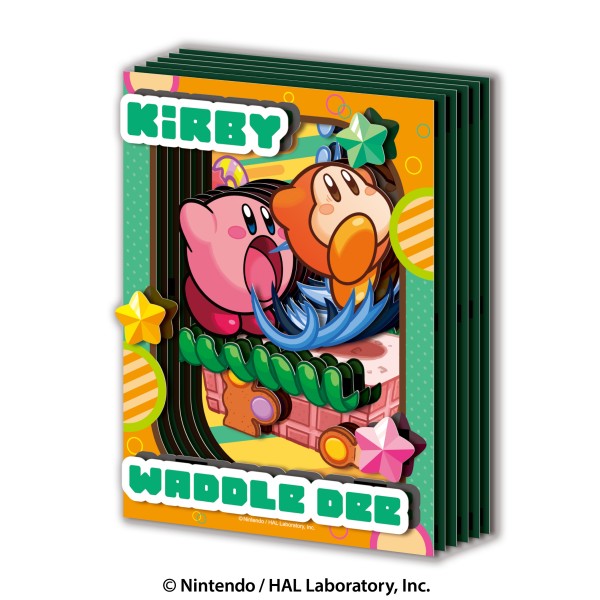 kirby-paper-shadow-art-min-kirby-andwaddl-yoyaku12