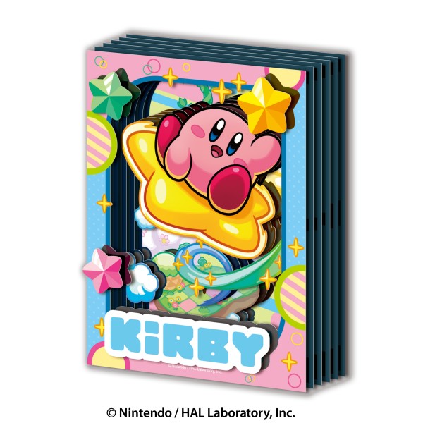 kirby-paper-shadow-art-min-kirby-andwaddl-yoyaku2