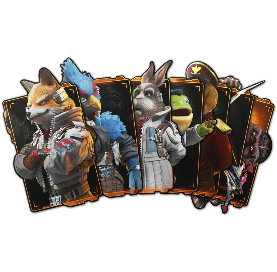 star-fox-for-switch-2-sticker-set-kaigai-tokuten